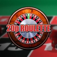 20p roulette logo by Inspired Gaming at WildHub Casino