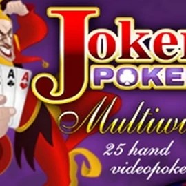 25H Joker Poker (Espresso) casino game by Espresso Games – featured logo at WildHub Casino