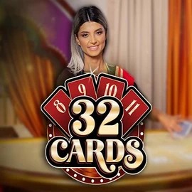 32 Cards online slot from Ezugi – play at wildhubs.ca