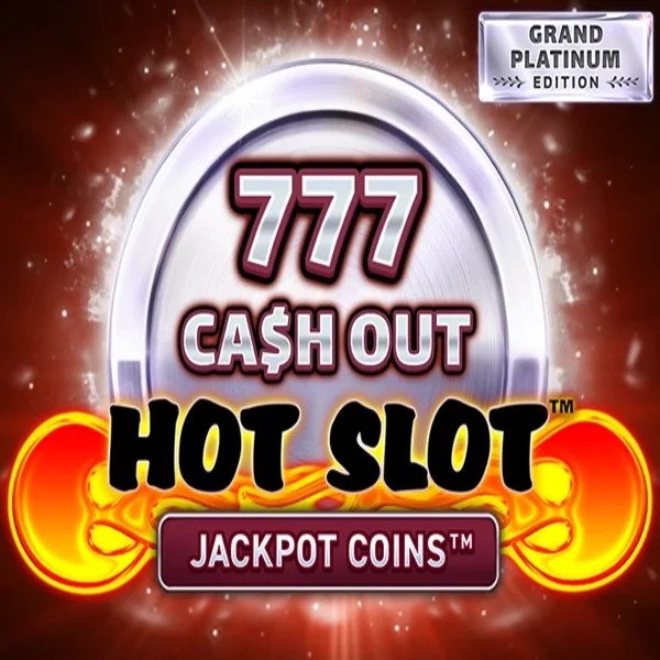 777 Cash Out Grand Platinum Edition logo by Wazdan at WildHub Casino