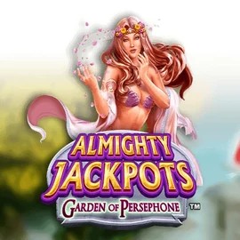 Almighty Jackpots: Garden of Persephone online slot from Novomatic – play at wildhubs.ca