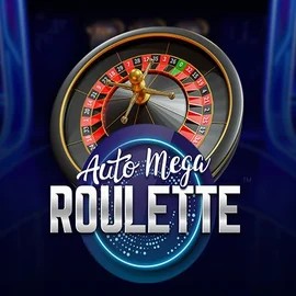 Auto Mega Roulette logo by Pragmatic Play WildHub Casino
