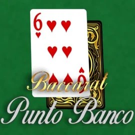 Baccarat - Punto Banco logo – Table Games by Red Tiger Gaming at WildHub Casino