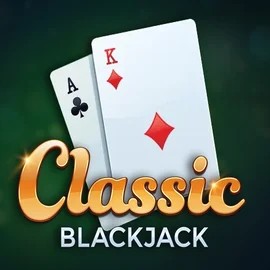 Play the Classic Blackjack slot by Red Tiger Gaming on WildHub Casino