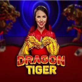 Dragon Tiger (Live) game by Pragmatic Play – logo hosted on WildHub Casino