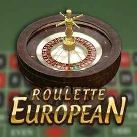 European Roulette (BGaming) logo – Table Games by BGAMING at WildHub Casino