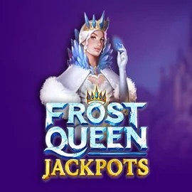 Play the Frost Queen Jackpots slot by Yggdrasil on WildHub Casino