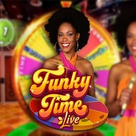 Play Funky Time slot by Evolution on wildhubs.ca