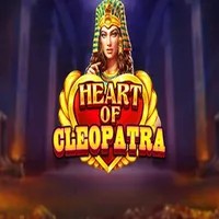 Heart of Cleopatra logo by Pragmatic Play WildHub Casino