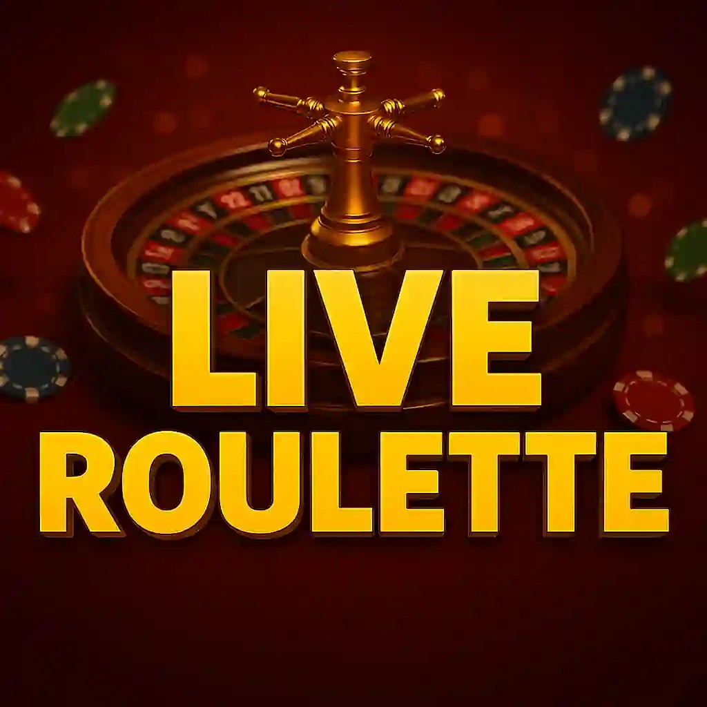 Play Live Roulette slot by Evolution on wildhubs.ca