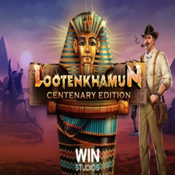Play the LootEnKhamun Centenary slot by bwin.party on WildHub Casino