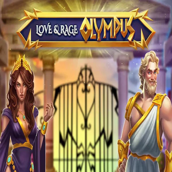 Play Love and Rage Olympus slot by Greentube on wildhubs.ca