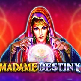 Madame Destiny slot icon by Pragmatic Play, available at WildHub Casino