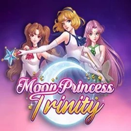 Play Moon Princess Trinity slot by Play'n GO on wildhubs.ca