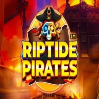 Riptide Pirates casino game by Nailed It! Games – featured logo at WildHub Casino