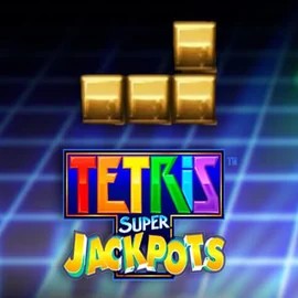 Tetris Super Jackpots – slot by WMS, featured at wildhubs.ca