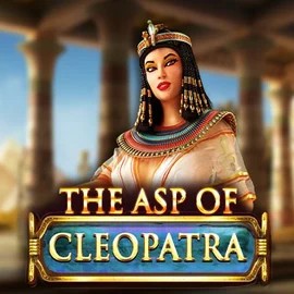 Logo of The Asp of Cleopatra from Red Rake Gaming at WildHub Casino