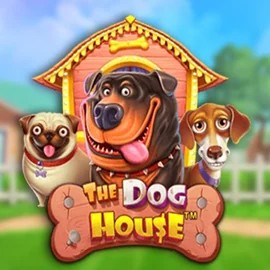 Enjoy The Dog House by Pragmatic Play – logo hosted on wildhubs.ca