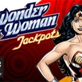 Play Wonder Woman Jackpots slot by Amaya on wildhubs.ca