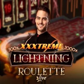 Try XXXtreme Lightning Roulette slot by Evolution on wildhubs.ca – logo image